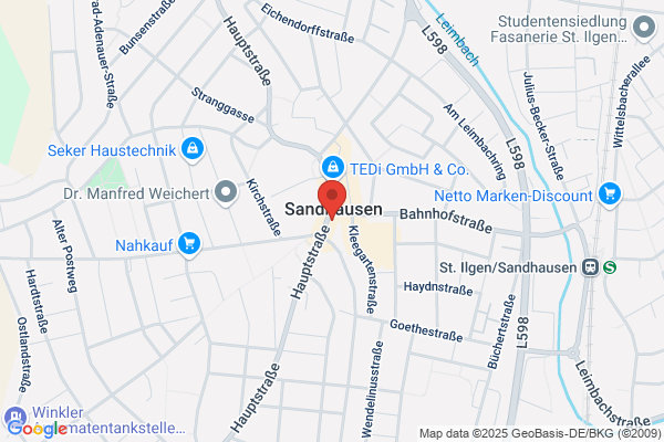 helten Hörgeräte in Sandhausen