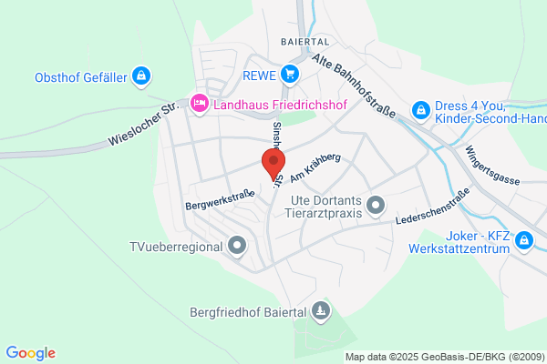Krankengymnastik Lindner