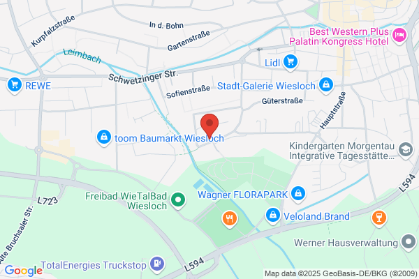 Berufliches Trainingszentrum Rhein-Neckar,