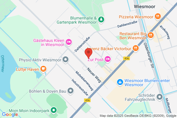 Akupunktur Wiesmoor Inh. Friederike Steckstor