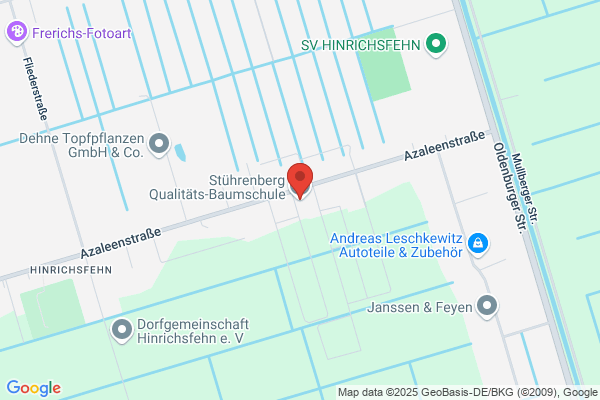 Ulpts & Schütte Baumschulen