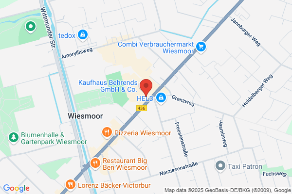 TAKKO FASHION Wiesmoor