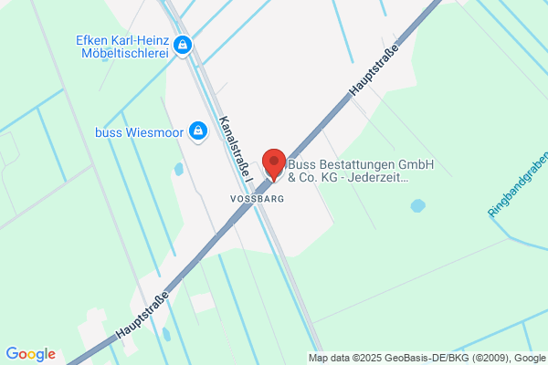 Buss Bestattungen GmbH & Co. KG