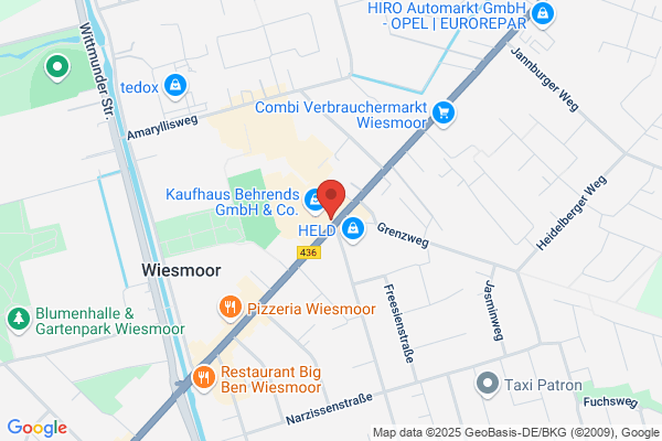 Fressnapf Wiesmoor