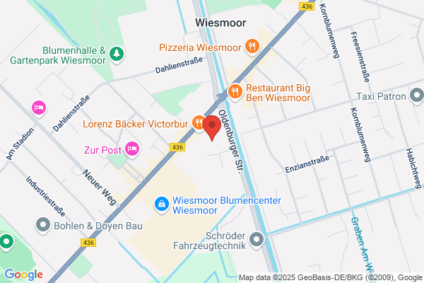 Johanniter-Unfall-Hilfe e.V. - Dienststelle Ortsverband Wiesmoor