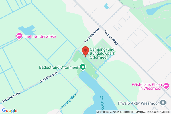 Camping- und Bungalowpark Ottermeer