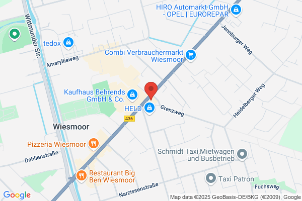 Steinhorst Gaby Logopädische Praxis Wiesmoor