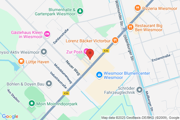 DAHLER Ostfriesland / Friesland