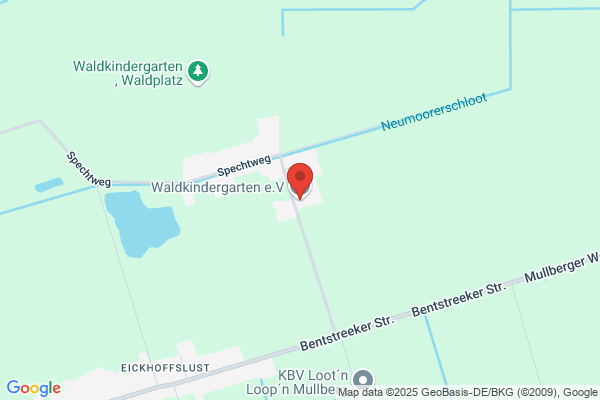 Waldkindergarten Wiesmoor e.V.