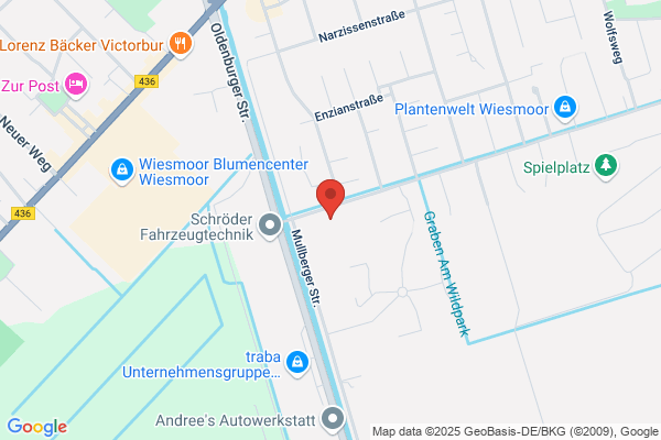 Werkstätten für Behinderte Aurich-Wittmund gGmbH Kindergarten Tiddeltopp
