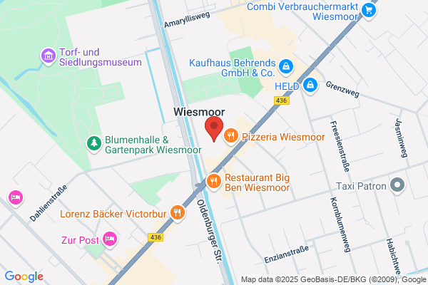 Grundschule Wiesmoor-Mitte