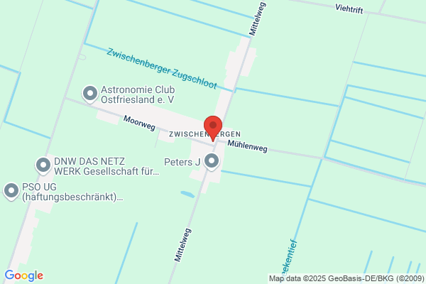 Dorgemeinschaftshaus Zwischenbergen
