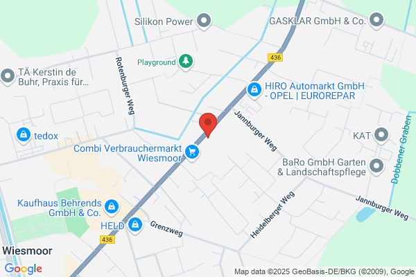 Access Tankstelle