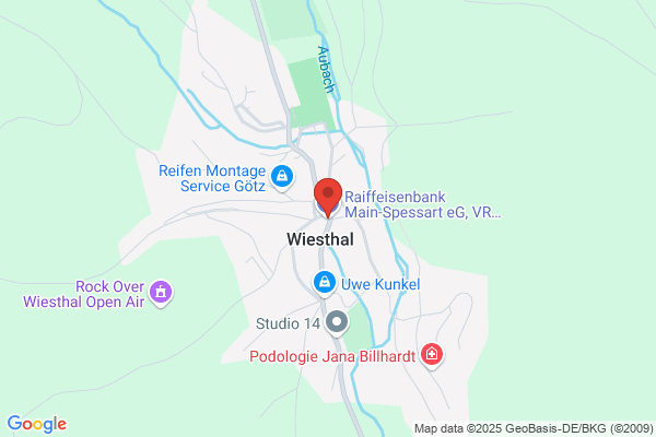 Raiffeisenbank Main-Spessart eG Zweigstelle