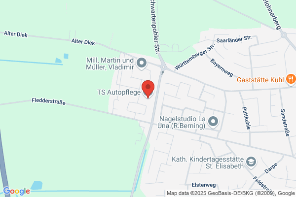 TS Autopflege