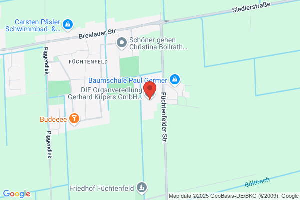 DIF Organveredlung Küpers GmbH & Co. KG
