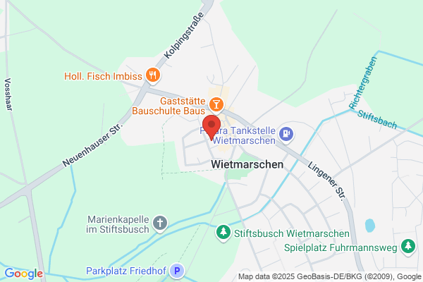 Polizeistation Wietmarschen