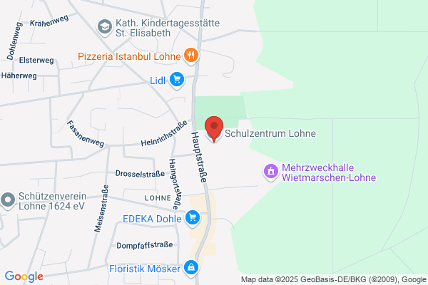 Schulzentrum Lohne