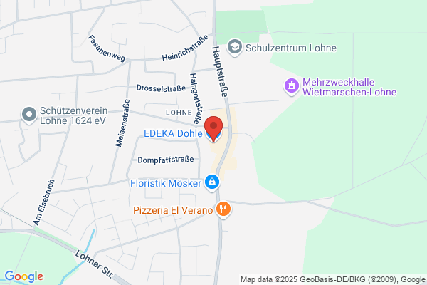 EDEKA Dohle
