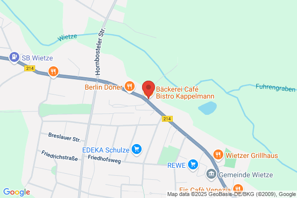 Bäckerei Café Bistro Kappelmann