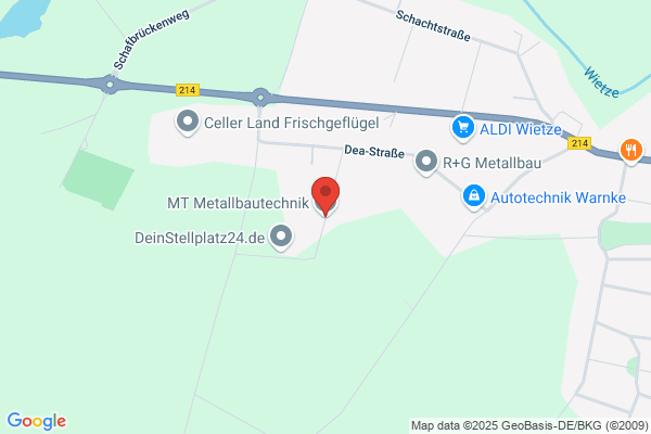 MT Metallbautechnik GmbH