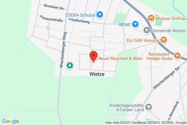 Reuer Räuchert & Mehr