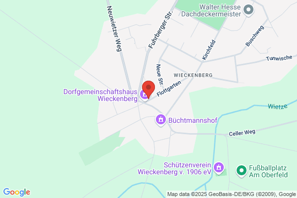 Feuerwehrgerätehaus