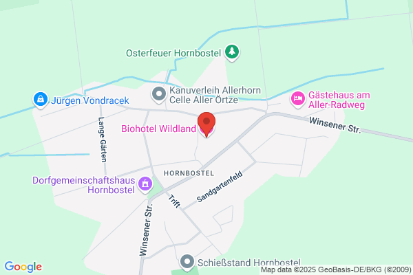 Restaurant Wildland