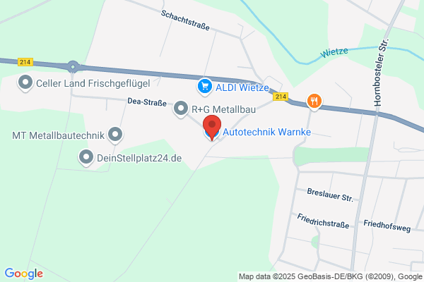 Autotechnik Steinke & Warnke GmbH