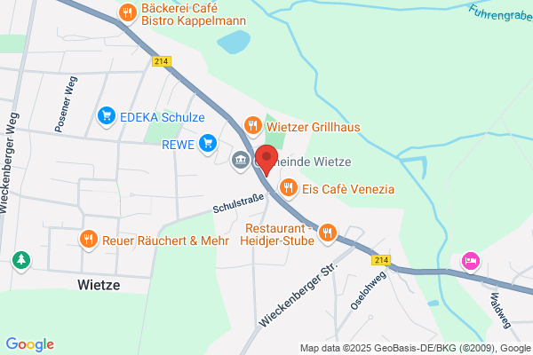 Gemeinde Wietze Gemeindebücherei