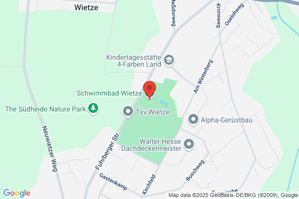 Hallen- und Freibad