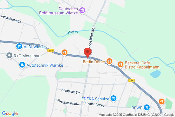Handelsvertretung Ingo Hinke