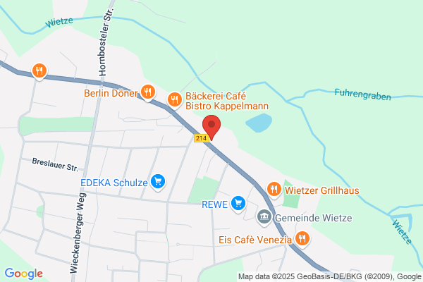 Polizeistation Wietze