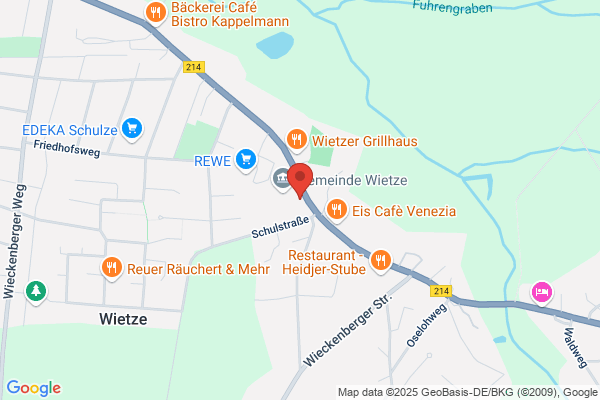 Rahte Klenganstalten Niedersächsische Waldsamen GmbH