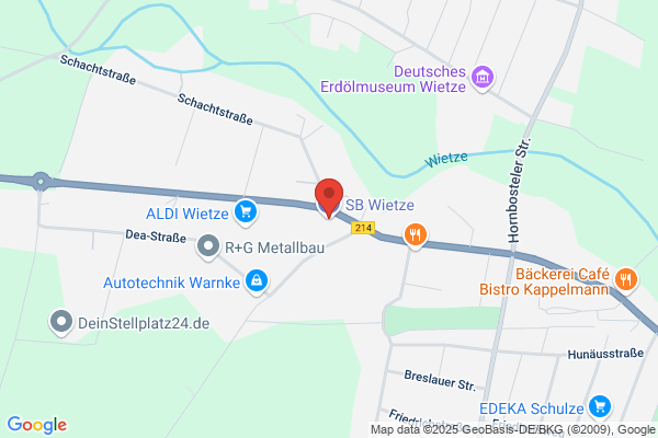 SB Tankstelle