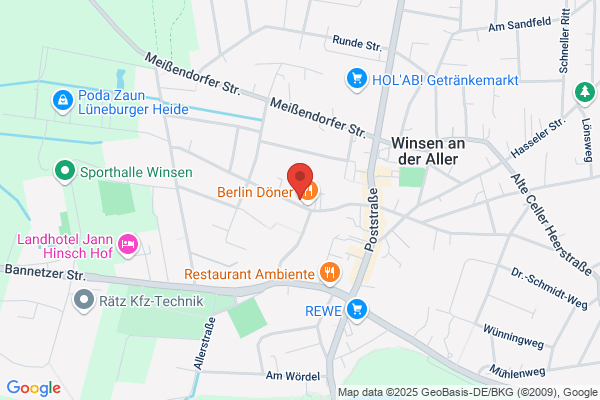 Winsener Grillhaus
