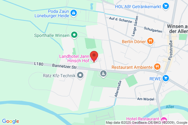 Hotel Jann Hinsch Hof