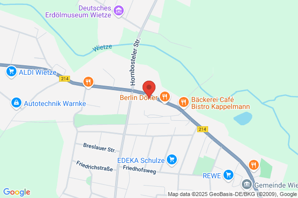 DRK-Sozialstation Wietze