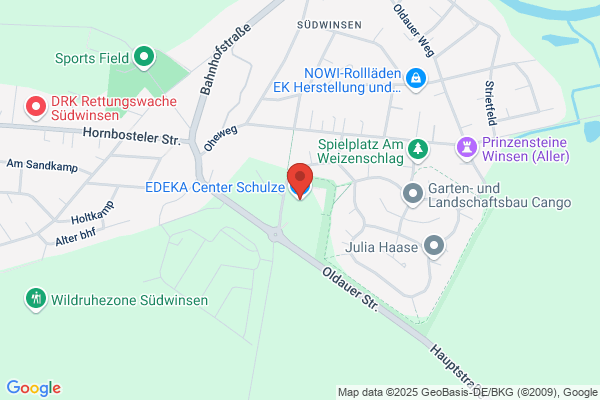 EDEKA Center Zippel