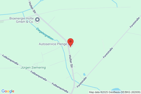Autoservice Plenge