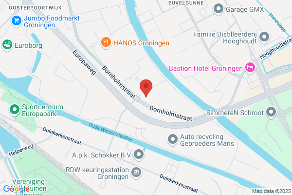 Gallagher Europe b.v. Niederlassung Deutschland