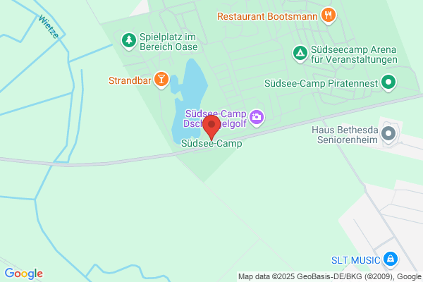 Südsee-Camp