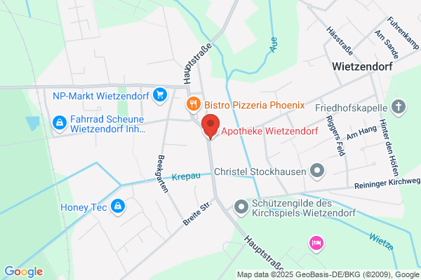 Apotheke Wietzendorf