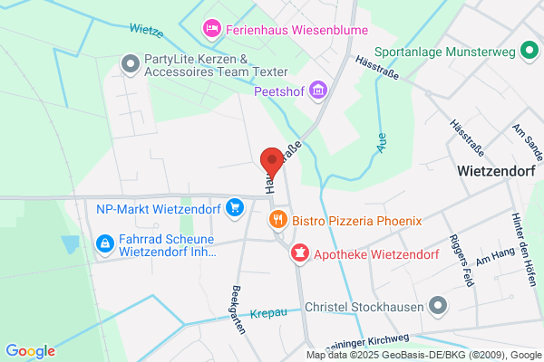 Volksbank Lüneburger Heide eG - Terminfiliale Wietzendorf