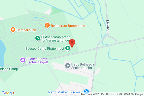 Reiterhof am Südsee-Camp