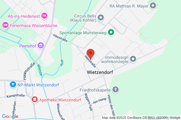 Bezirksregierung Winkelmann Service GmbH