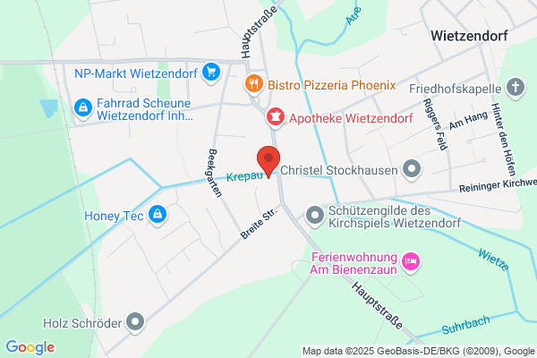 Landkreis Soltau-Fallingbostelbei Tina Drewes