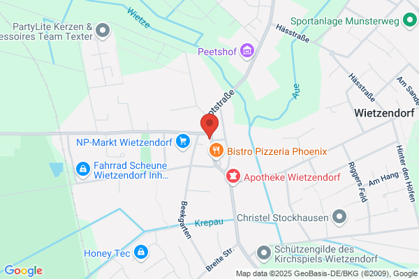 Polizeistation Wietzendorf