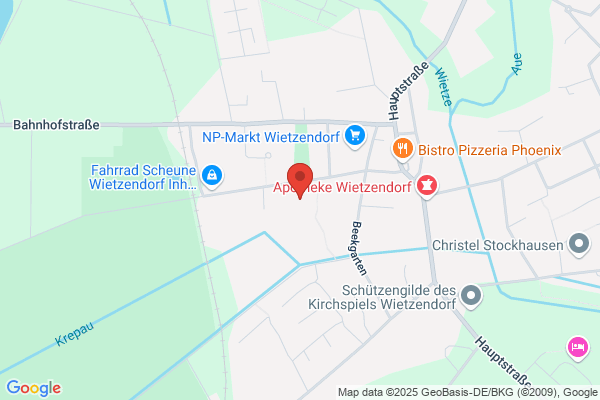 TSV Wietzendorf Vereinsheim