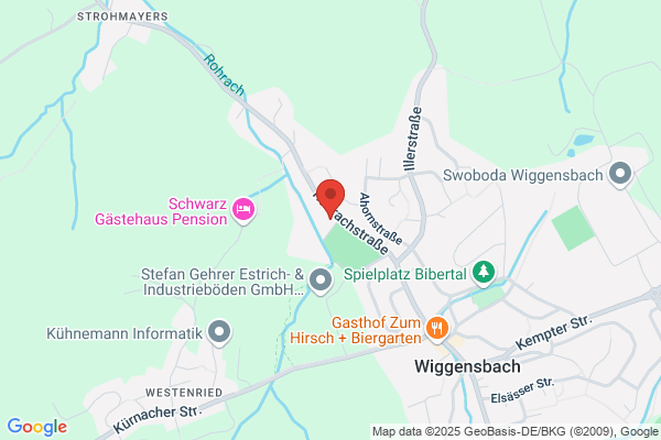 Arpogaus Stahlbau